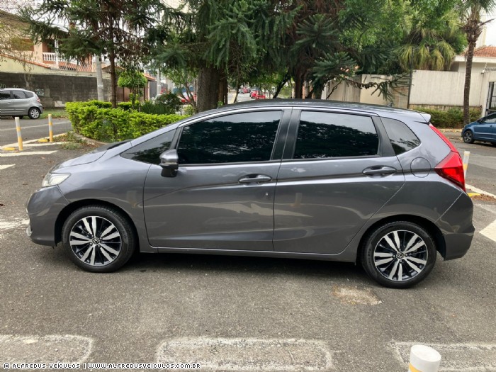 Honda FIT EX 1.5 AUTOMTICO 2018/2018